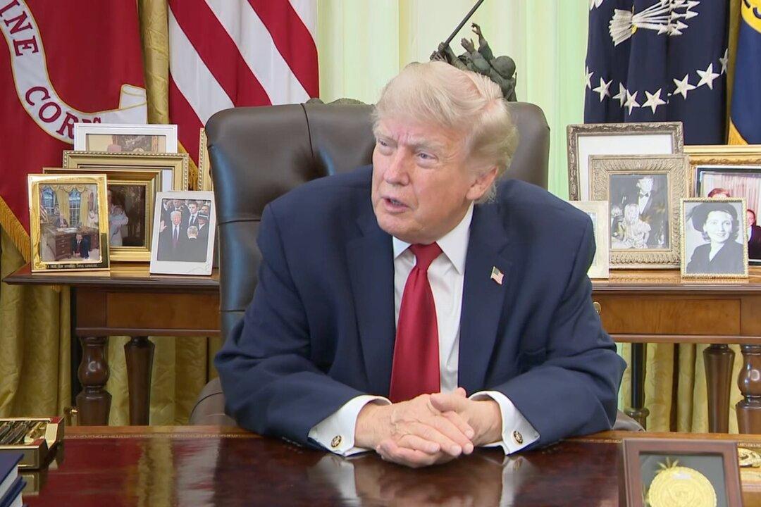 Trump: Socialism Is ‘Biggest Threat’ to Nation