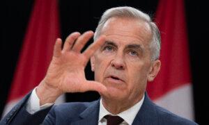 Carney Pitches New Energy Plan, Says Previous Trudeau Emissions Reduction Goals Won’t Be Met