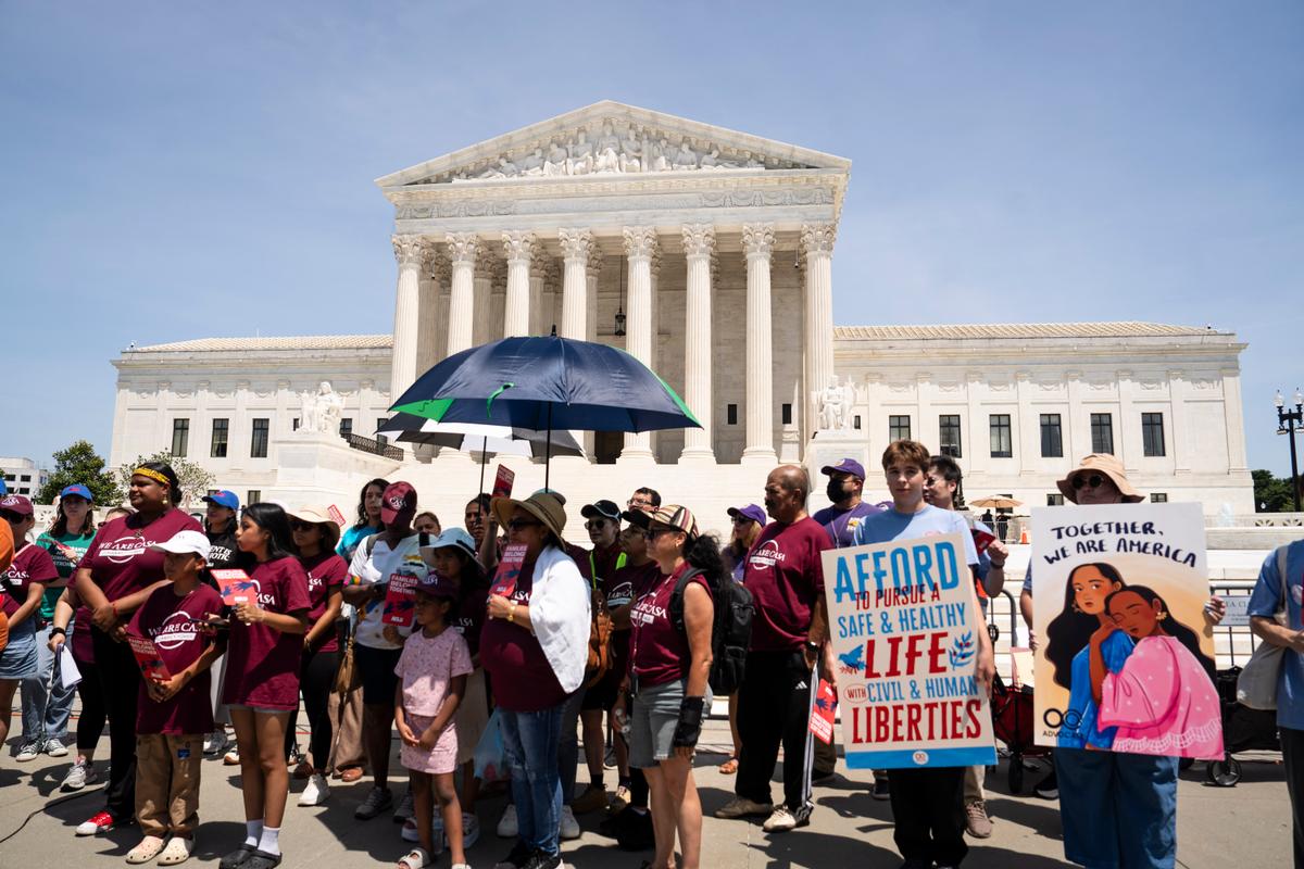 DOJ Misses Deadline to Reverse Birthright Citizenship Ruling