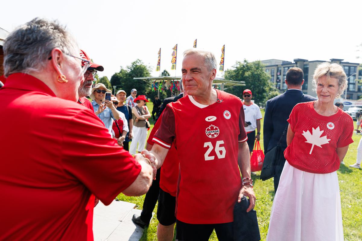 Carney, GG Arbour Emphasize Unity in Canada Day Messages