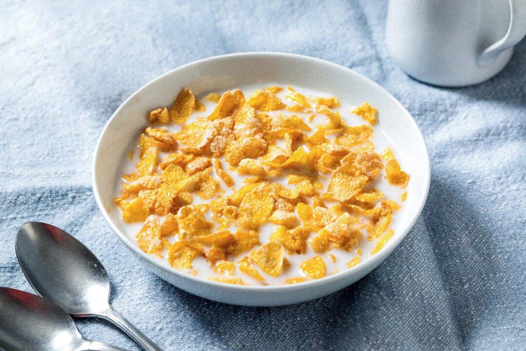 The Problems With Many Popular Breakfasts