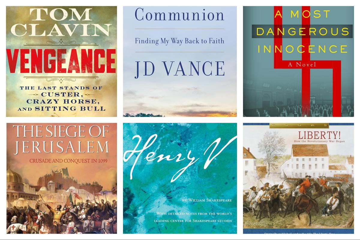 Epoch Booklist: Recommended Reading for July 10–16