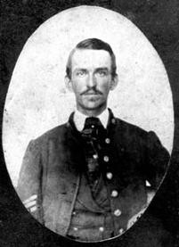 Sgt. Richard Rowland Kirkland, 'Angel of Marye's Heights,' died at the Battle of Chickamauga. (Public Domain)