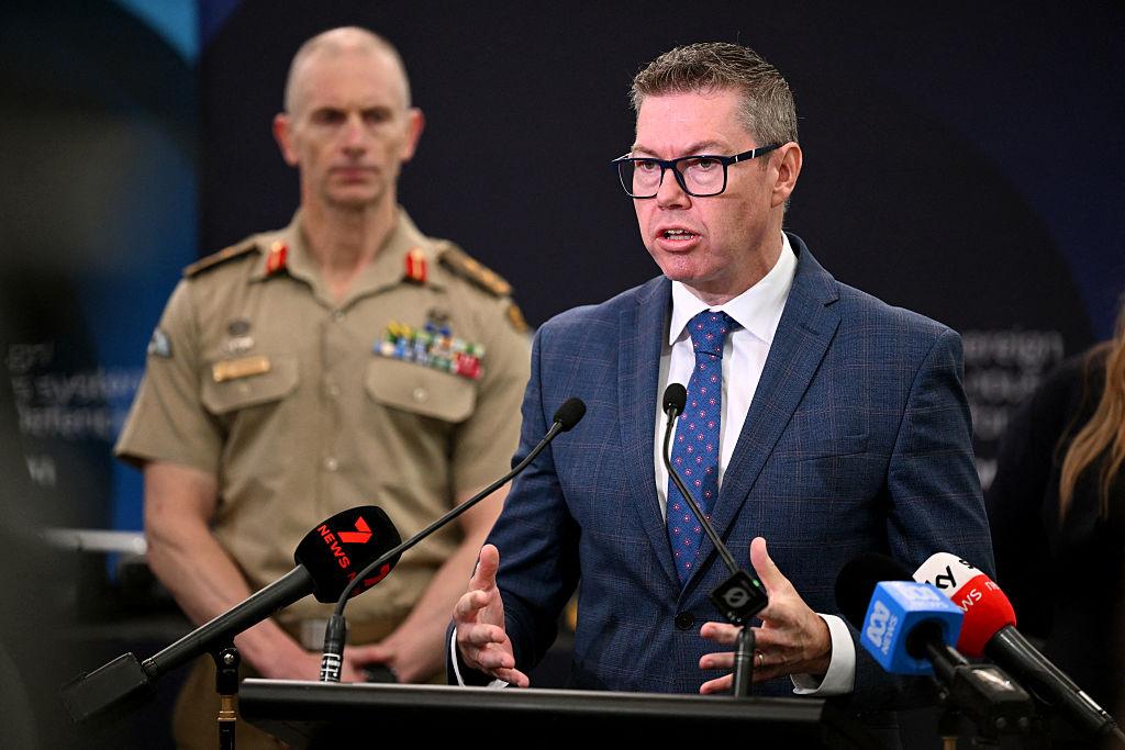 Minister Promotes ‘Progressive Patriotism’ in Defence as Labor Moves to Rein in $29 Billion Cost Blow-Outs