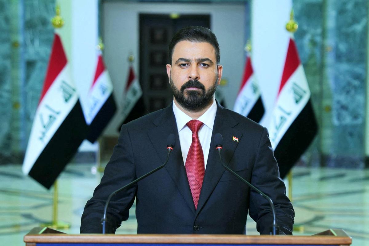 Iraq Says Pro-Iran Groups Have 3 Months to Disarm or Face Repercussions