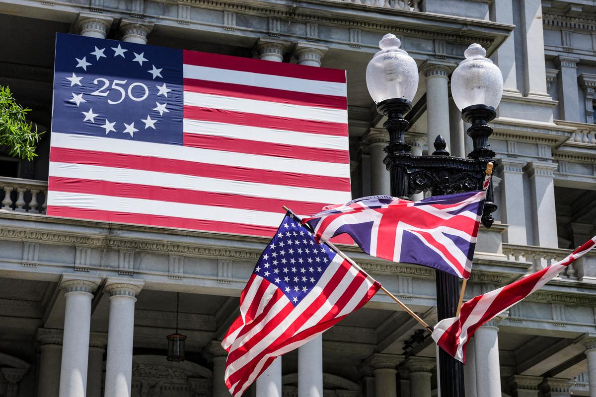 On America’s 250th Birthday, the ‘Special Relationship’ With Britain Is Under Scrutiny