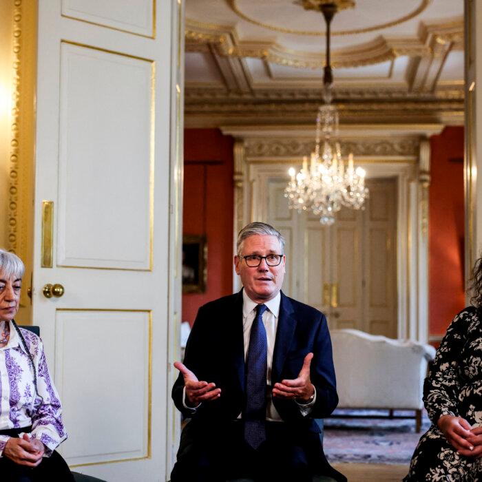 British Prime Minister Apologizes Over Historical Forced Adoptions