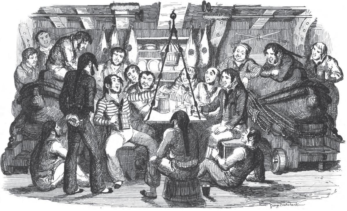 The Historic Significance of Sea Shanties