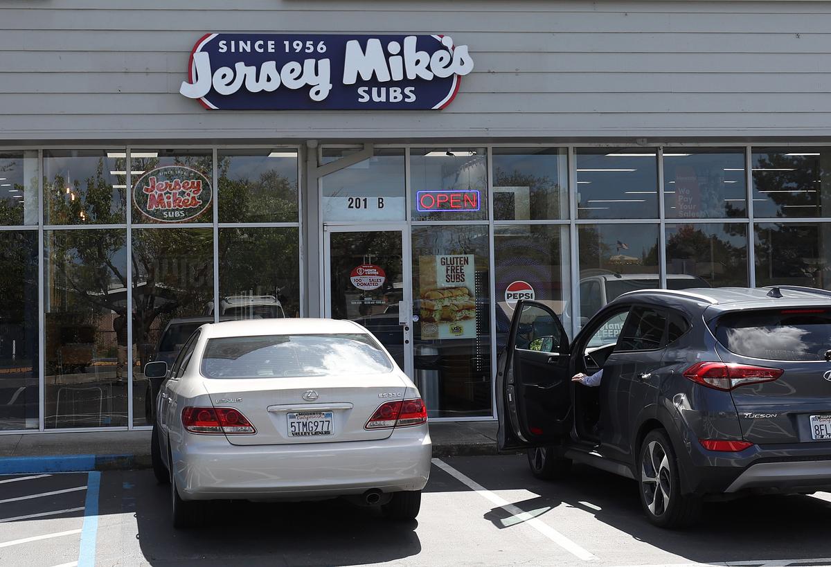 Jersey Mike’s Subs, a Blackstone-Owned Sandwich Franchise, Files for IPO