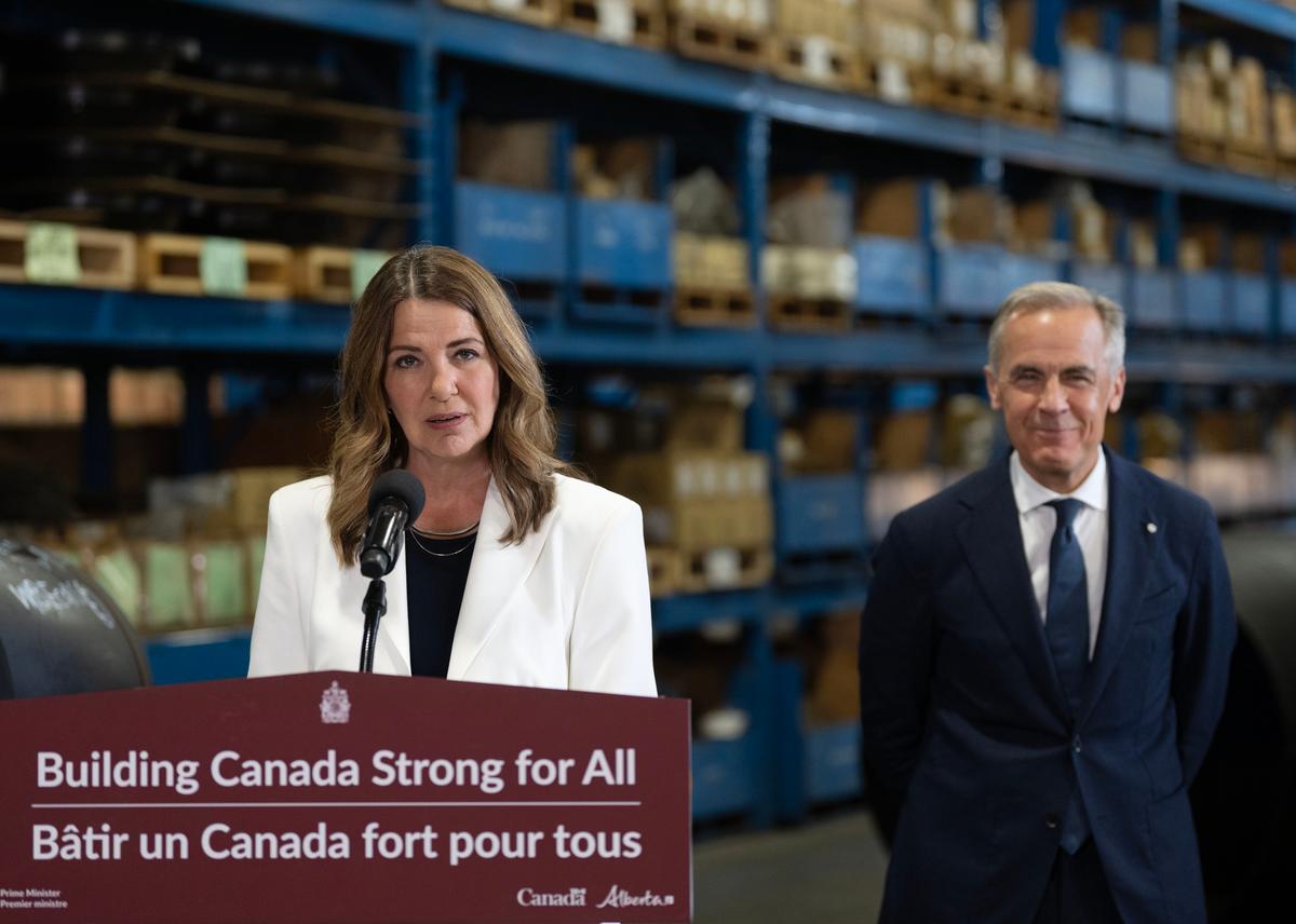 Alberta Announces Southern Route for BC Pipeline in Partnership With Trans Mountain, Pembina