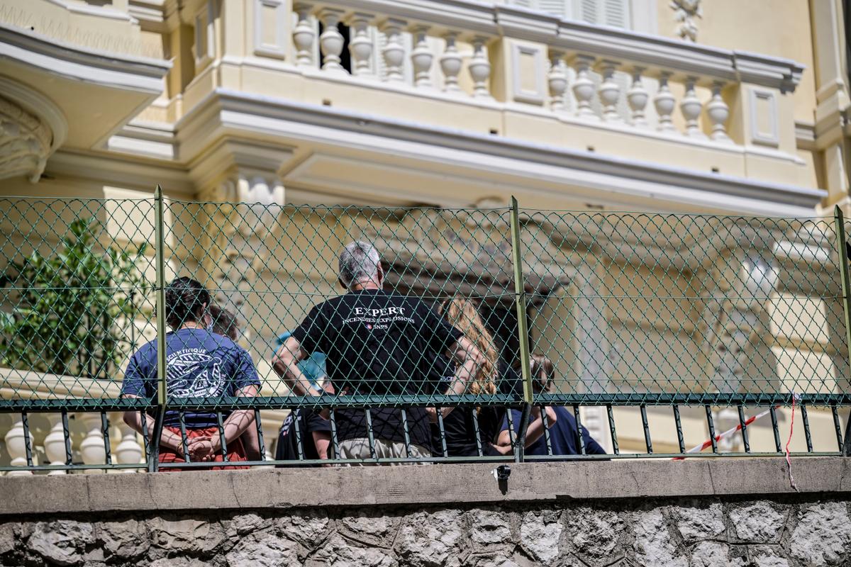 Interpol Identifies Monaco Bombing Suspect as Ukrainian Woman