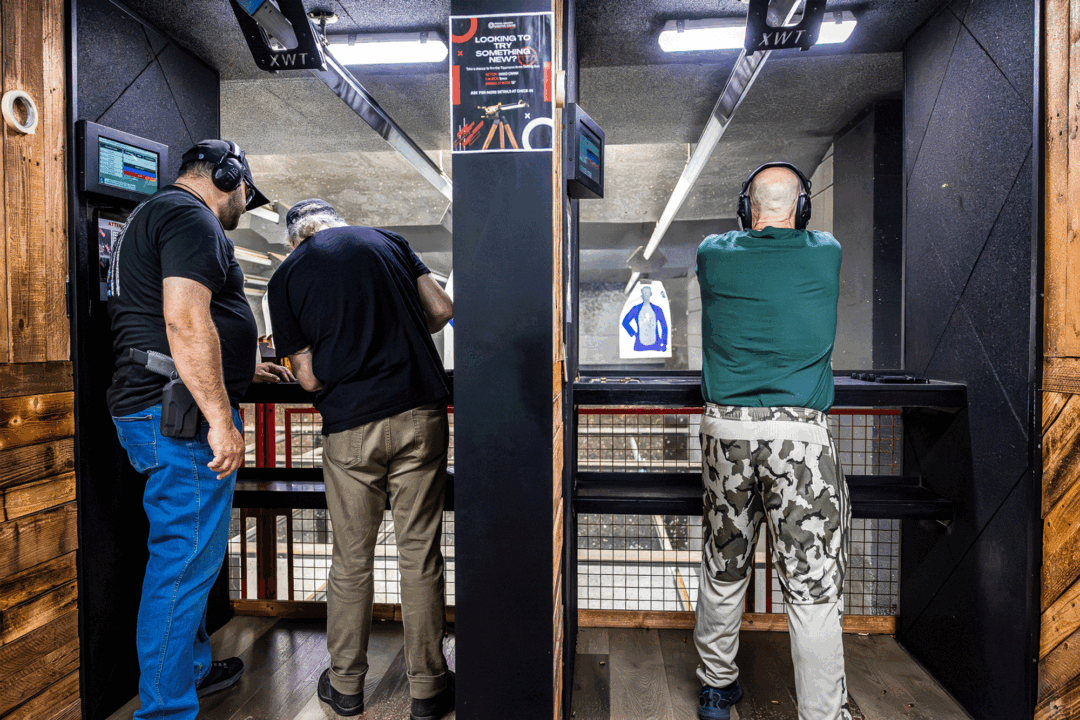 American Jews Used to Be Gun Shy. Now That’s Changed.