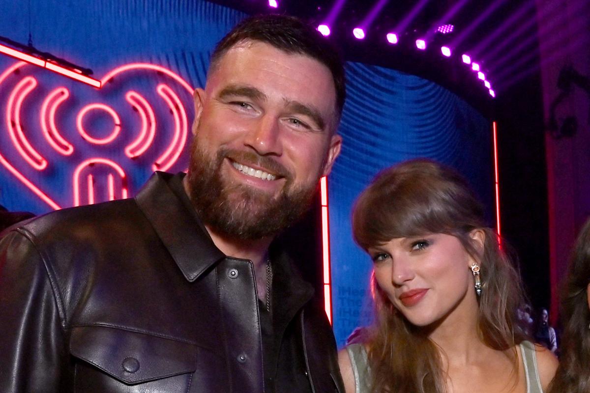 Taylor Swift and Travis Kelce Tie the Knot in Star-Studded New York Wedding