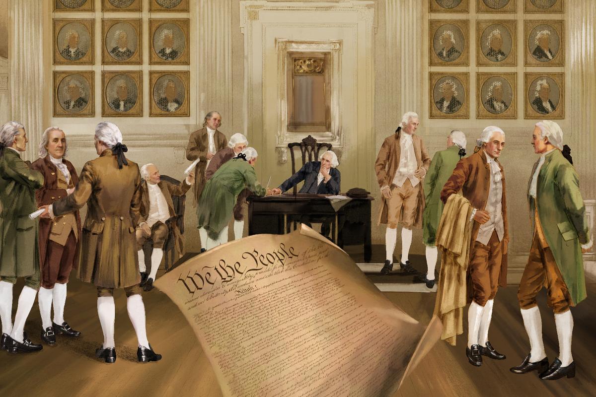 How the Longest-Living Constitution in History Sustains America