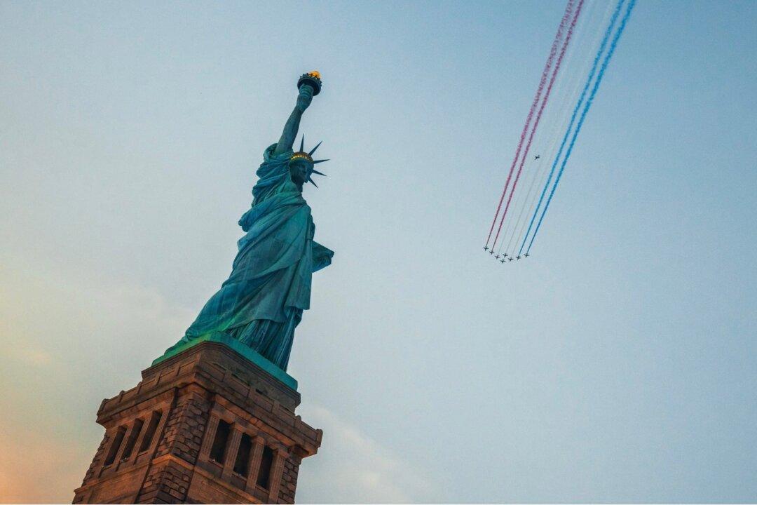 From the Heart of Paris to the Gardens of Versailles, France Celebrates America’s 250th