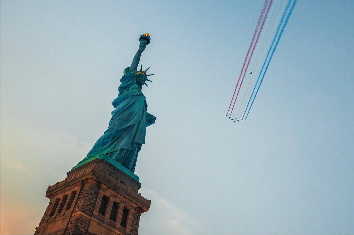 From the Heart of Paris to the Gardens of Versailles, France Celebrates America’s 250th