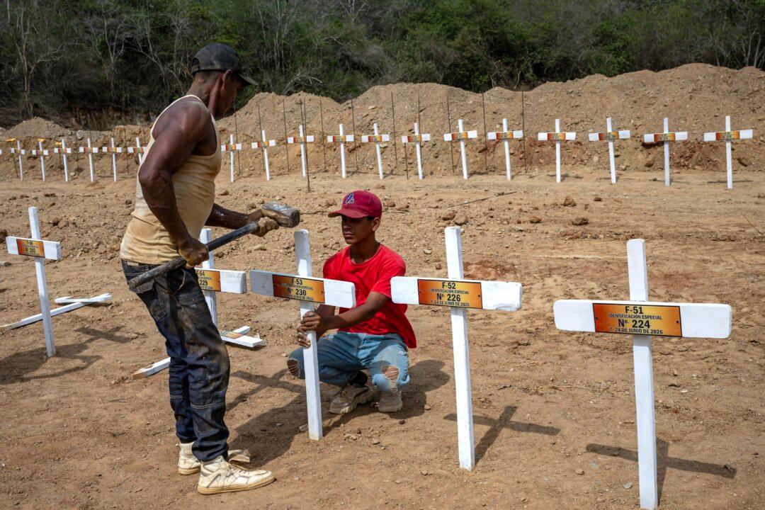 Venezuela’s Earthquake Death Toll Bypasses 3,300