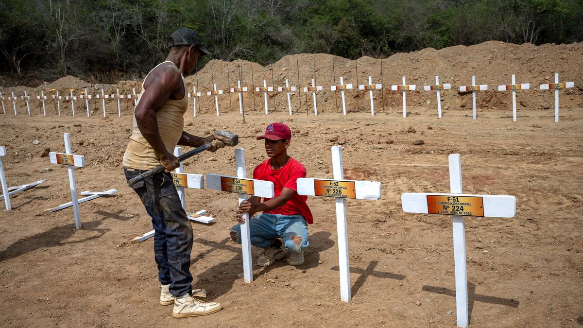 Venezuela’s Earthquake Death Toll Bypasses 3,300