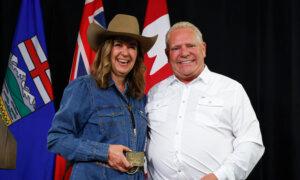 Premiers Ford, Smith Announce Proposed Route for West-to-East Oil Pipeline