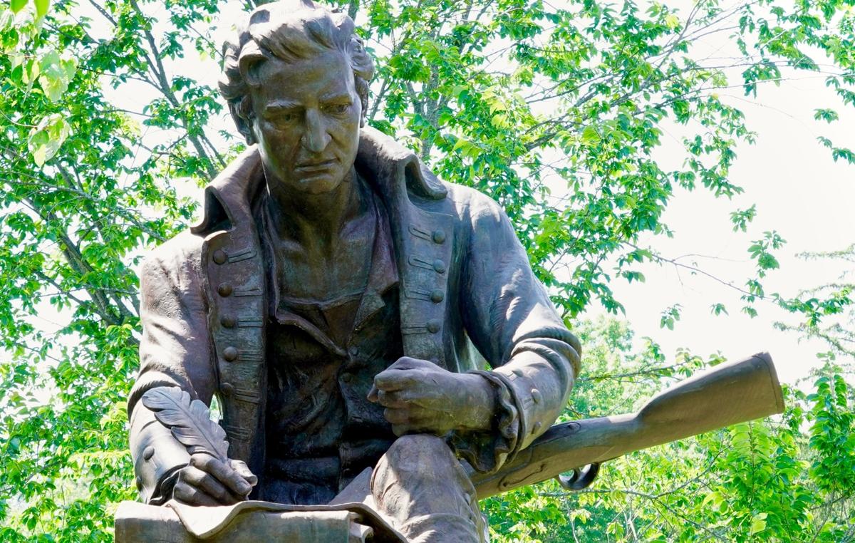Thomas Paine’s Challenge to a Complacent America