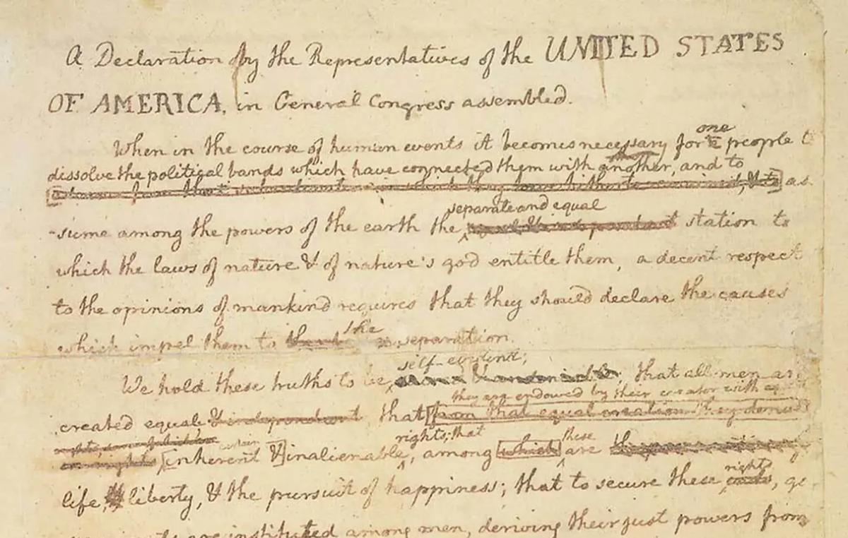The American Revolution Redefined Freedom Itself