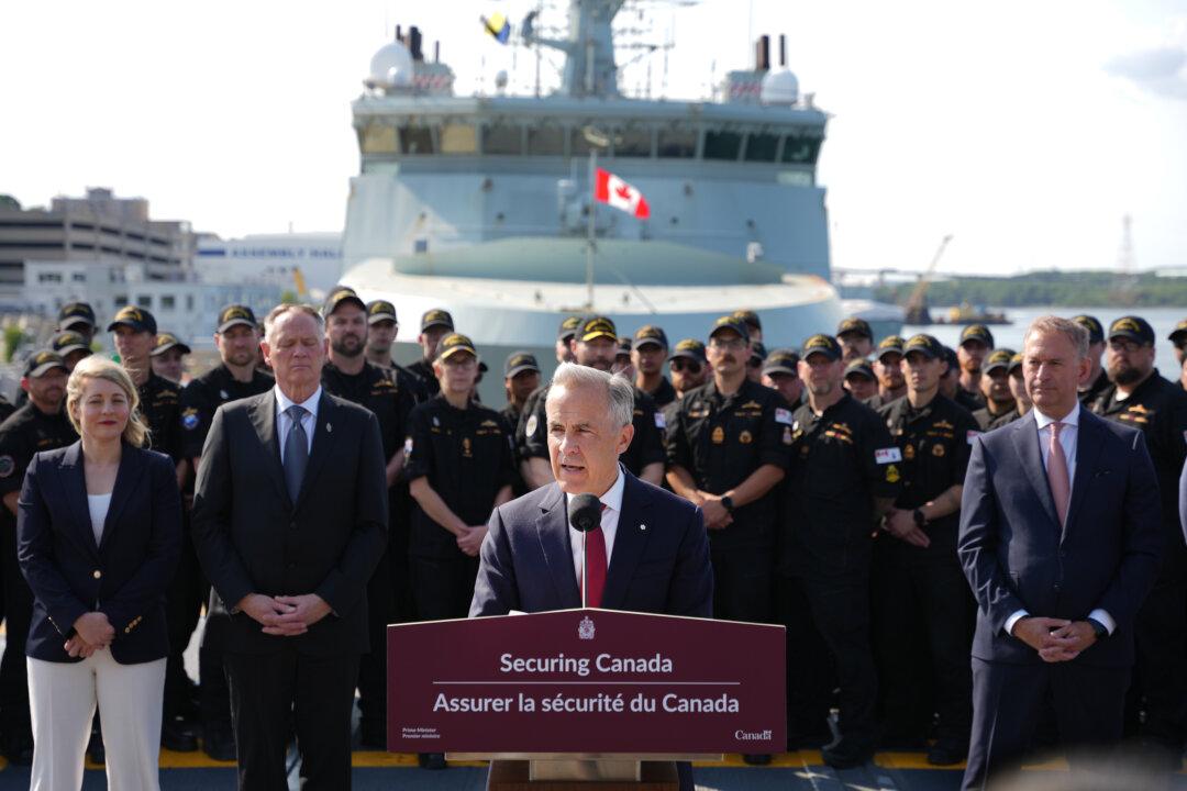 Canada’s Next Submarine Fleet to Be Built by German-Norwegian Partnership, Carney Says