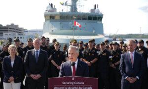 Canada’s Next Submarine Fleet to Be Built by German-Norwegian Partnership, Carney Says