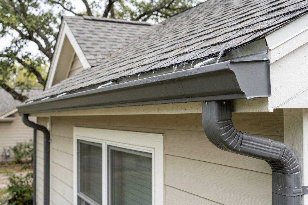 Replace Gutters