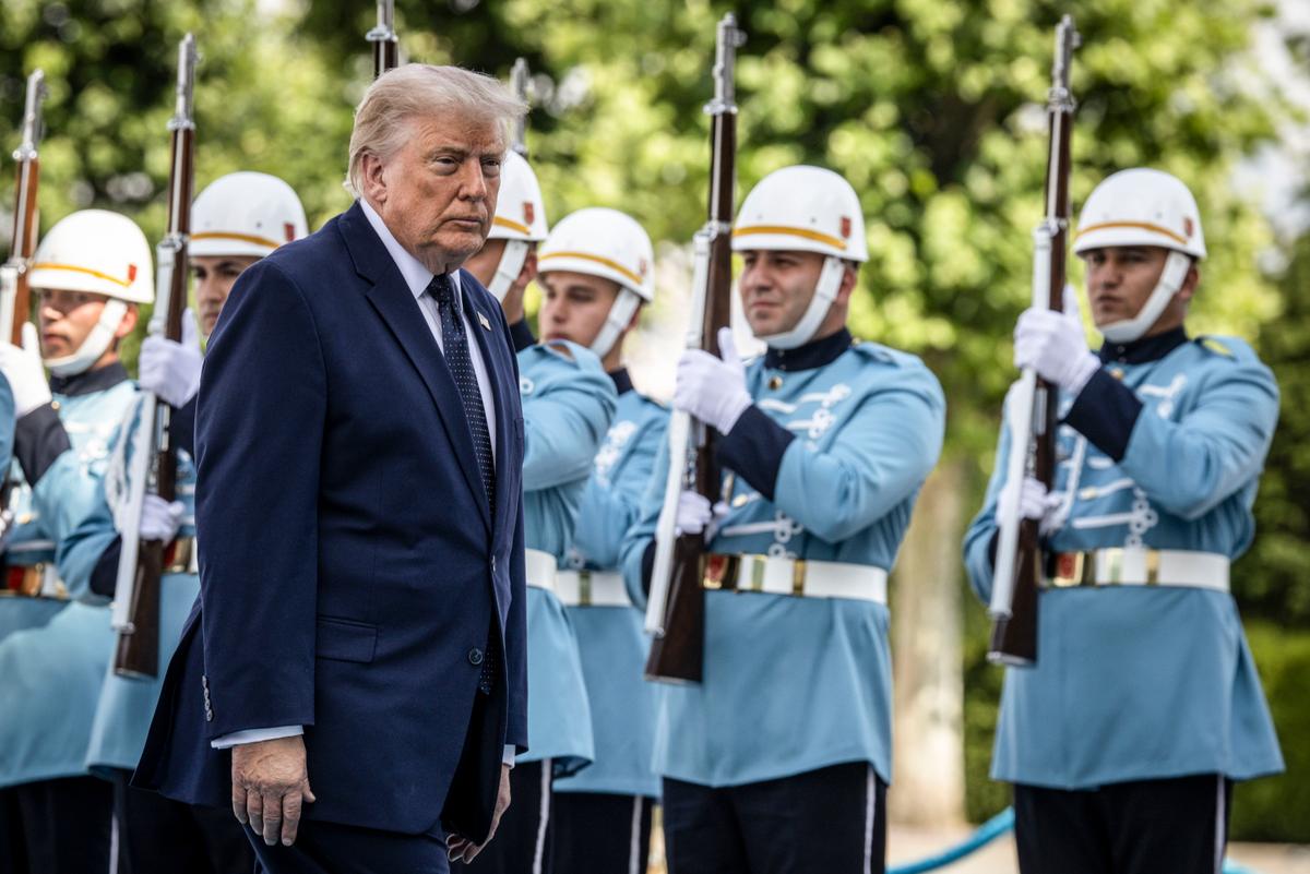 Trump Calls Spain ‘Wasted Cause,’ Threatens to Cut Trade Ties