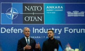 Canada to Provide Ukraine $900M for Ammo, Armoured Vehicles: Carney