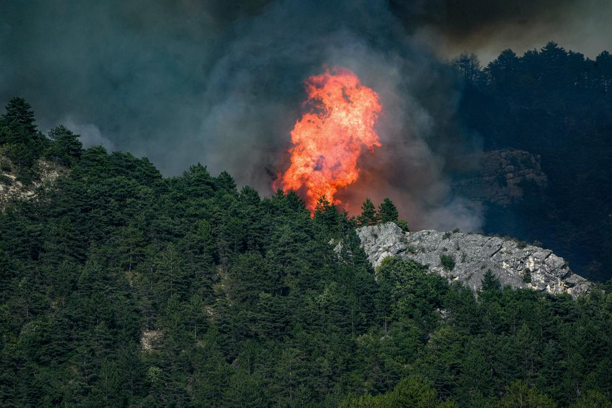 What Awaits the 474 People Arrested So Far Over France’s Summer Fires