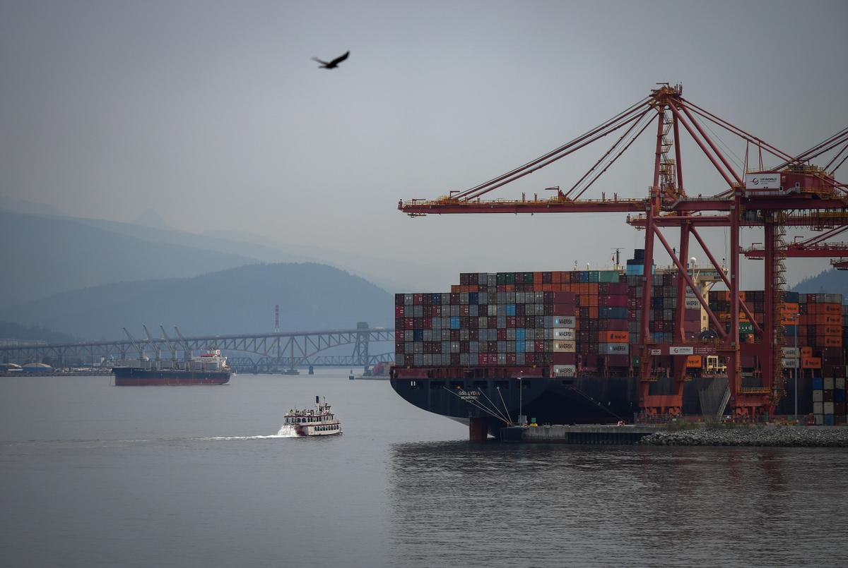 Canada’s Pacific Ports ‘Under-Secured,’ Vulnerable to National Security Threats: Report