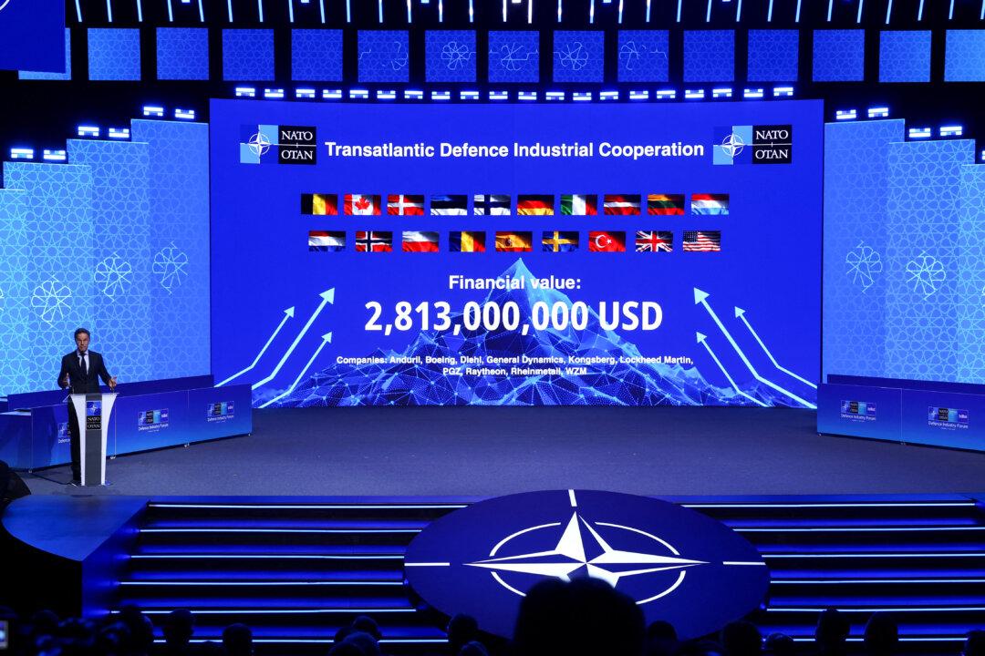 NATO Allies Unveil Arms Deals Worth Billions Ahead of Summit With Trump
