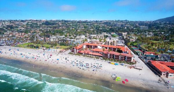 San Diego’s Hidden Gem: La Jolla Shores