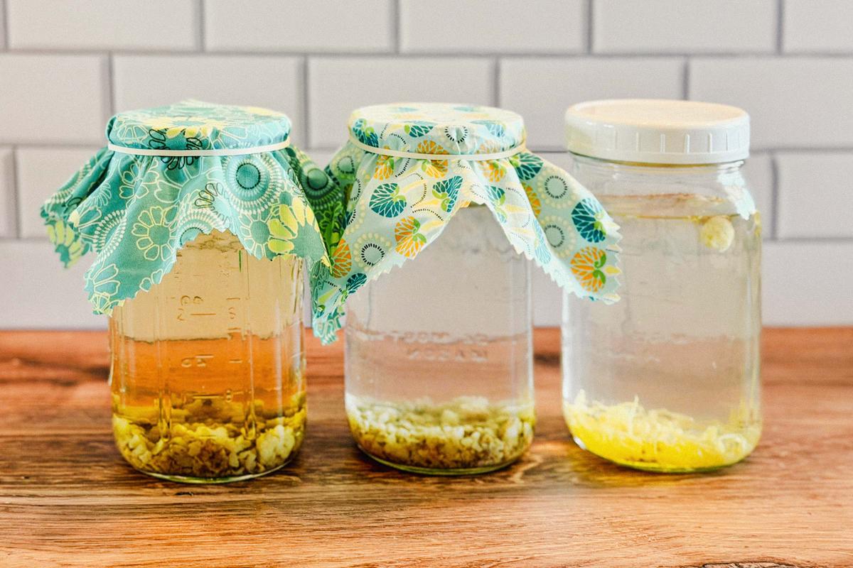 How to Make Water Kefir for Better Gut Health