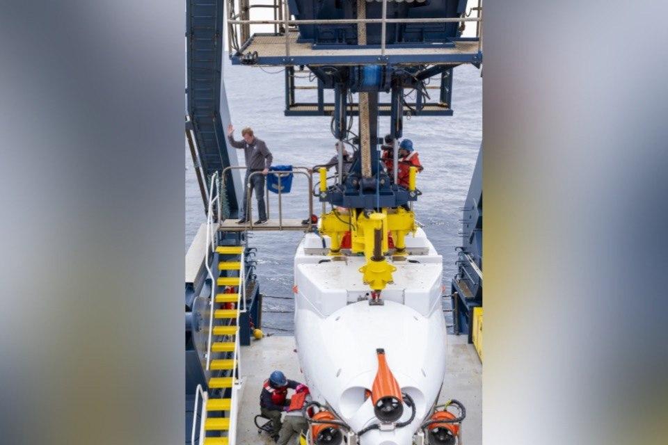Canadian Crew Is First to Lay Eyes on Wreck of Ernest Shackleton’s Last Ship, Quest