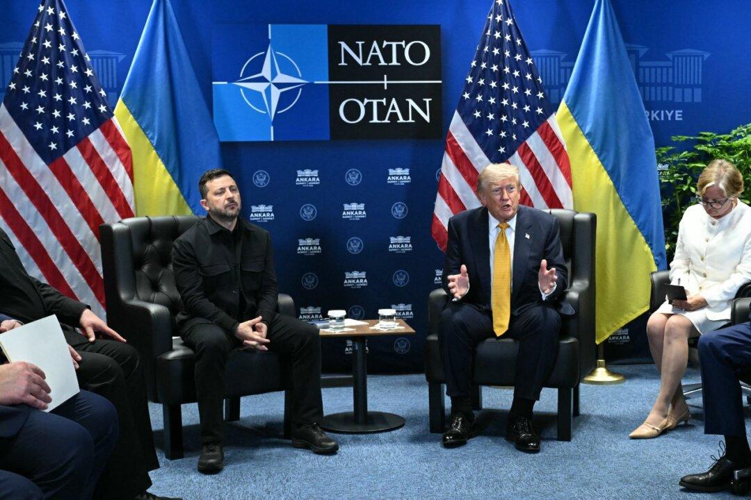 Trump Calls Ukraine Strikes Deep Inside Russia an ‘Escalation That Could Help End’ War
