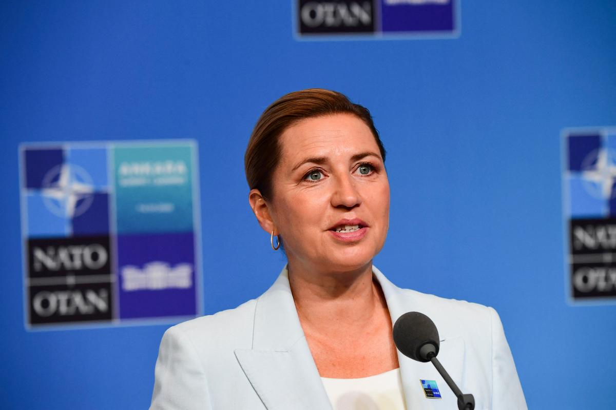 Danish Prime Minister Says Greenland ‘Not for Sale’ as Trump Pushes for US Control