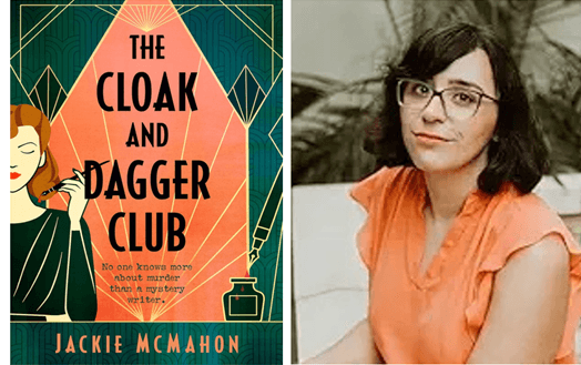 ‘The Cloak and Dagger Club’: A Club Meeting Launches a Mystery