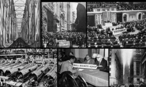 The Economic Miracle of America, 250 Years in the Making