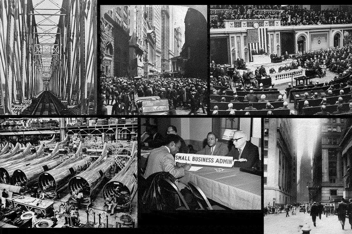 The Economic Miracle of America, 250 Years in the Making