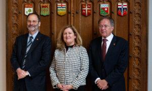 Independent Senator Jim Quinn Joins Conservative Caucus