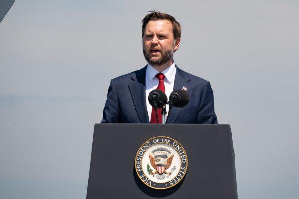 LIVE NOW: JD Vance Hosts Congressional Roundtable on Anti-Fraud Initiative