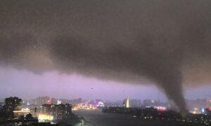 Rare EF2 Tornado Tears Through City in China’s Hubei, Killing 11 and Throwing Trucks 100 Feet
