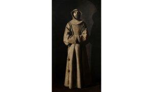 In Awe of Zurbarán’s Life-Size St. Francis Paintings
