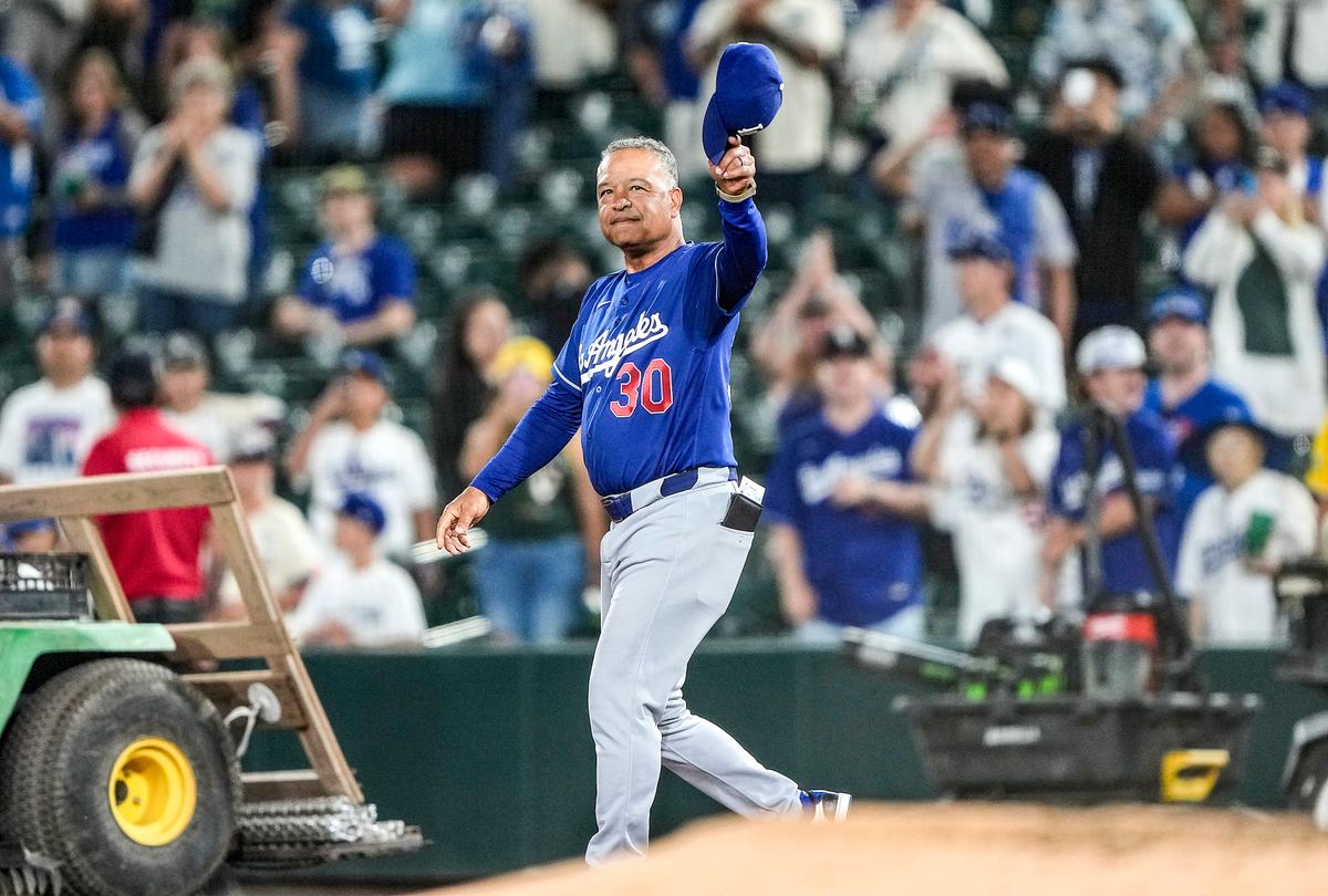 Former MLB Skipper Jack McKeon Applaudes Dodgers Roberts’s Road Traveled to 1,000 Wins
