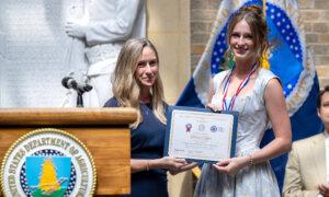 National Endowment for Humanities, Freedom 250 Celebrate Winners of National American Heroes Student Art Contest