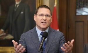 NDP Leader Lewis Won’t Seek Seat in Upcoming Byelections