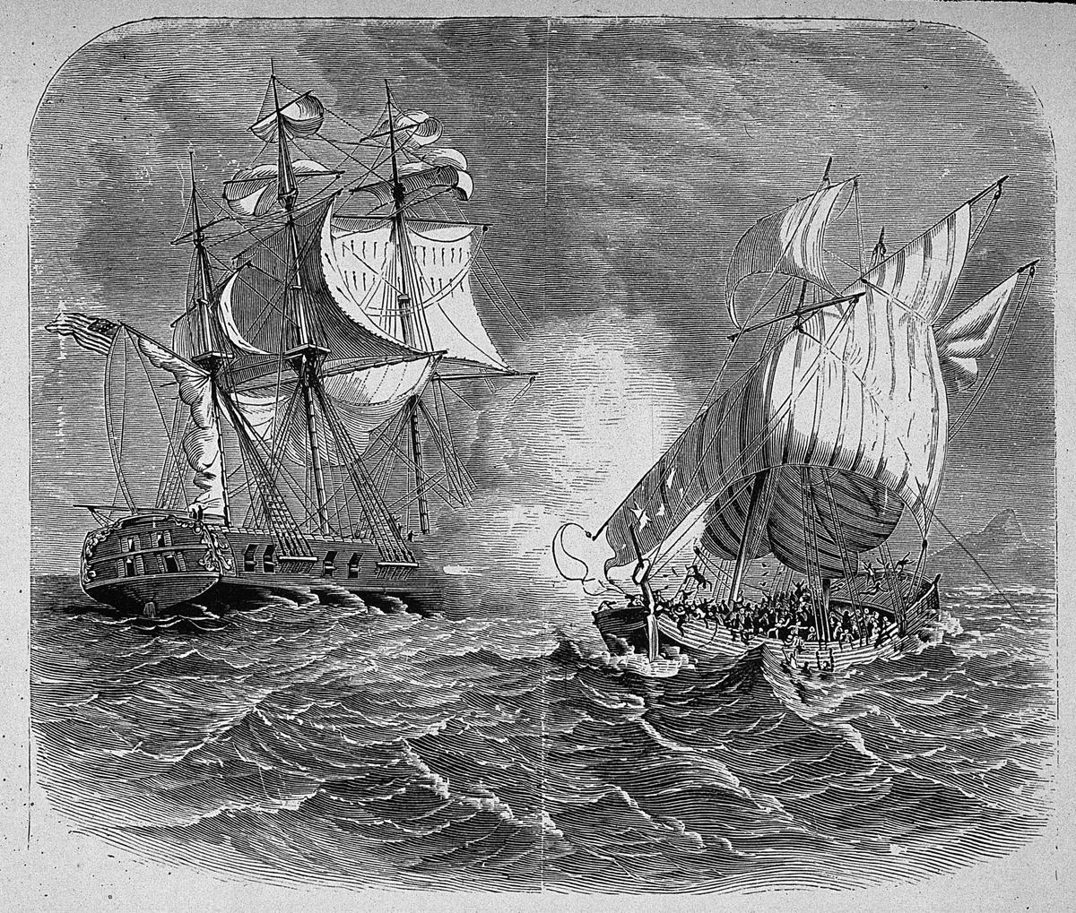 The United States Has Always Been at War
