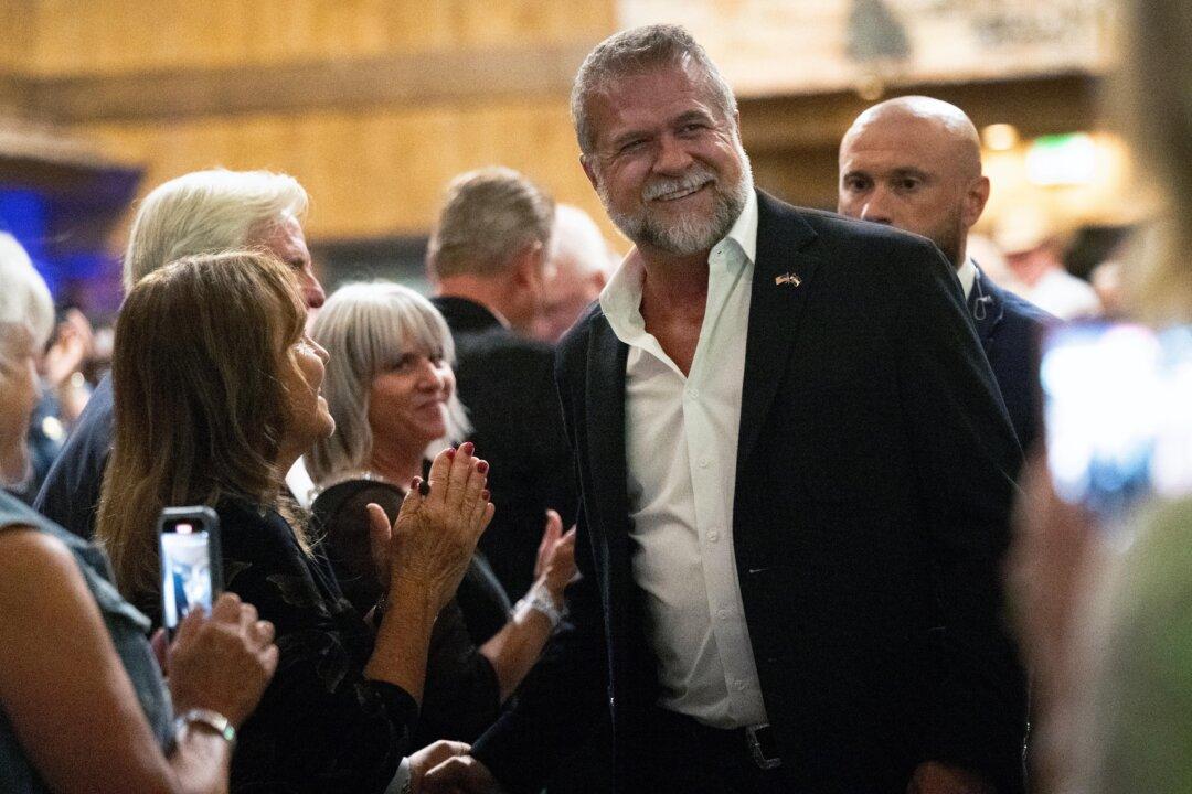 Victor Marx Wins Republican Nomination for Governor in Colorado Primary
